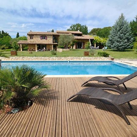 Mas Au Coeur De La Provence & Spa Saint-Cannat Eksteriør bilde