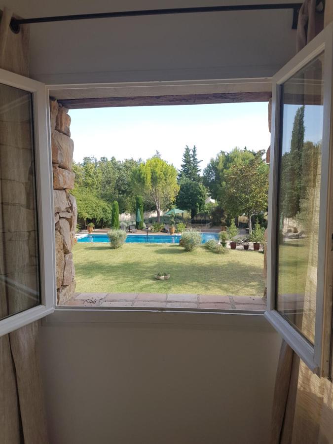 Mas Au Coeur De La Provence & Spa Saint-Cannat Eksteriør bilde