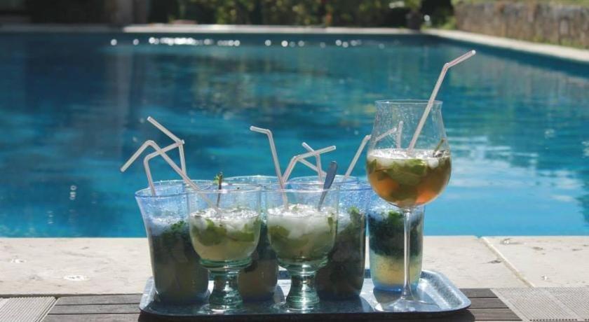 Mas Au Coeur De La Provence & Spa Saint-Cannat Eksteriør bilde