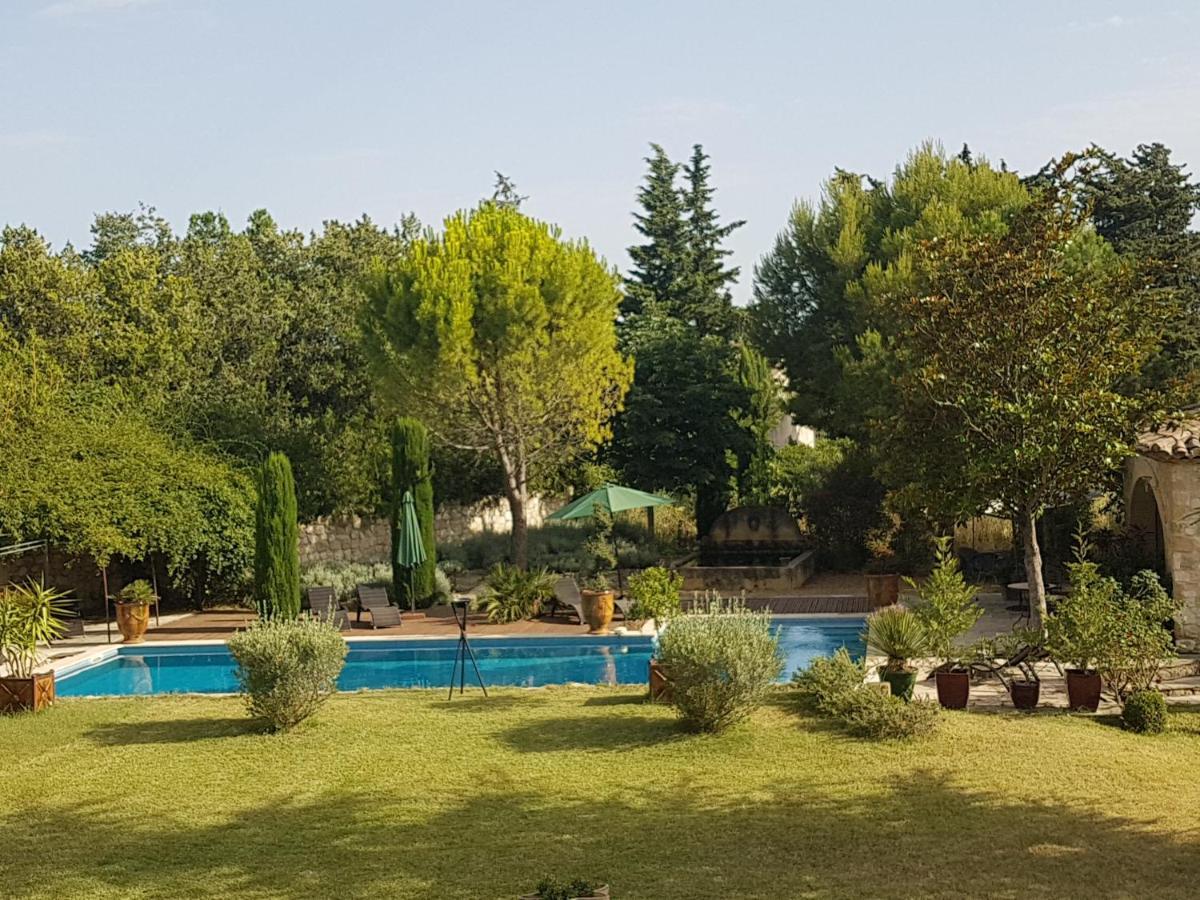 Mas Au Coeur De La Provence & Spa Saint-Cannat Eksteriør bilde