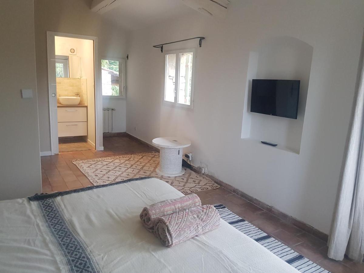 Mas Au Coeur De La Provence & Spa Saint-Cannat Eksteriør bilde