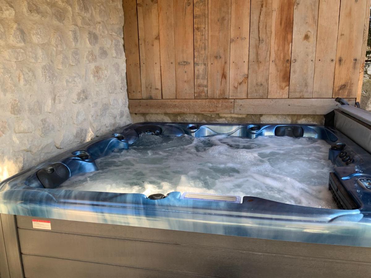 Mas Au Coeur De La Provence & Spa Saint-Cannat Rom bilde