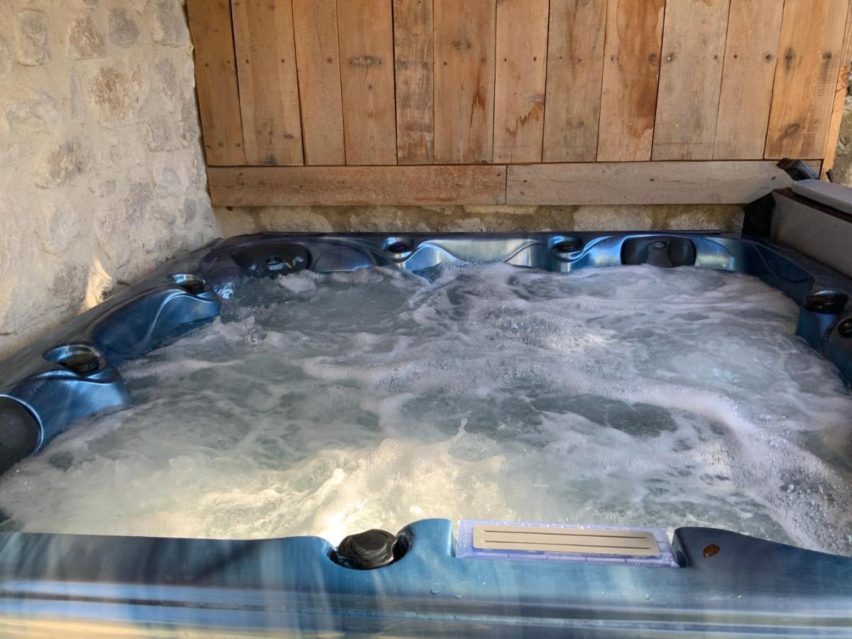 Mas Au Coeur De La Provence & Spa Saint-Cannat Eksteriør bilde