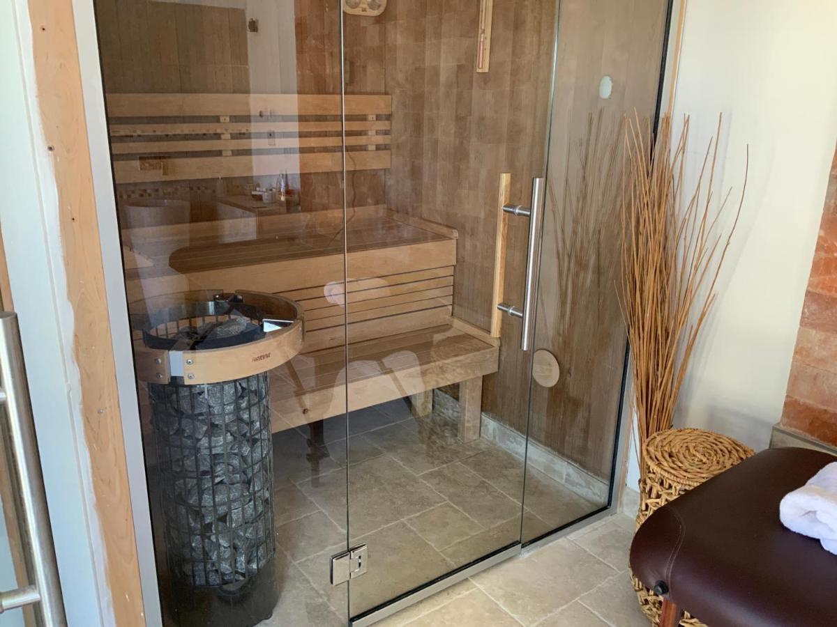 Mas Au Coeur De La Provence & Spa Saint-Cannat Eksteriør bilde