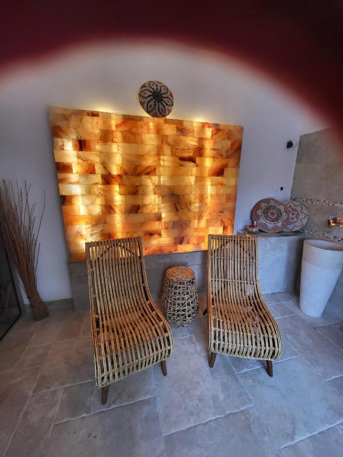 Mas Au Coeur De La Provence & Spa Saint-Cannat Eksteriør bilde