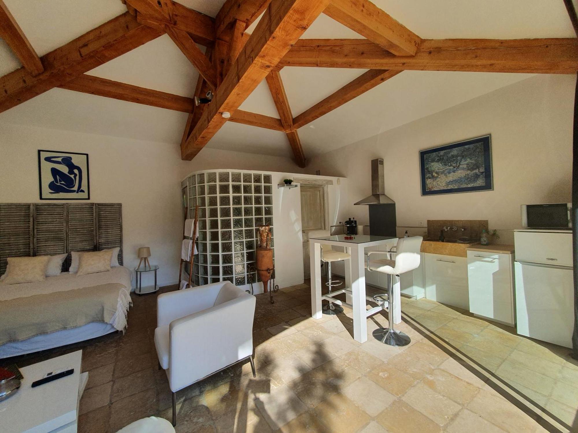 Mas Au Coeur De La Provence & Spa Saint-Cannat Eksteriør bilde