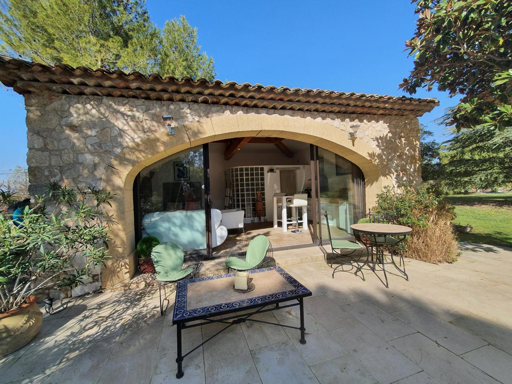 Mas Au Coeur De La Provence & Spa Saint-Cannat Eksteriør bilde