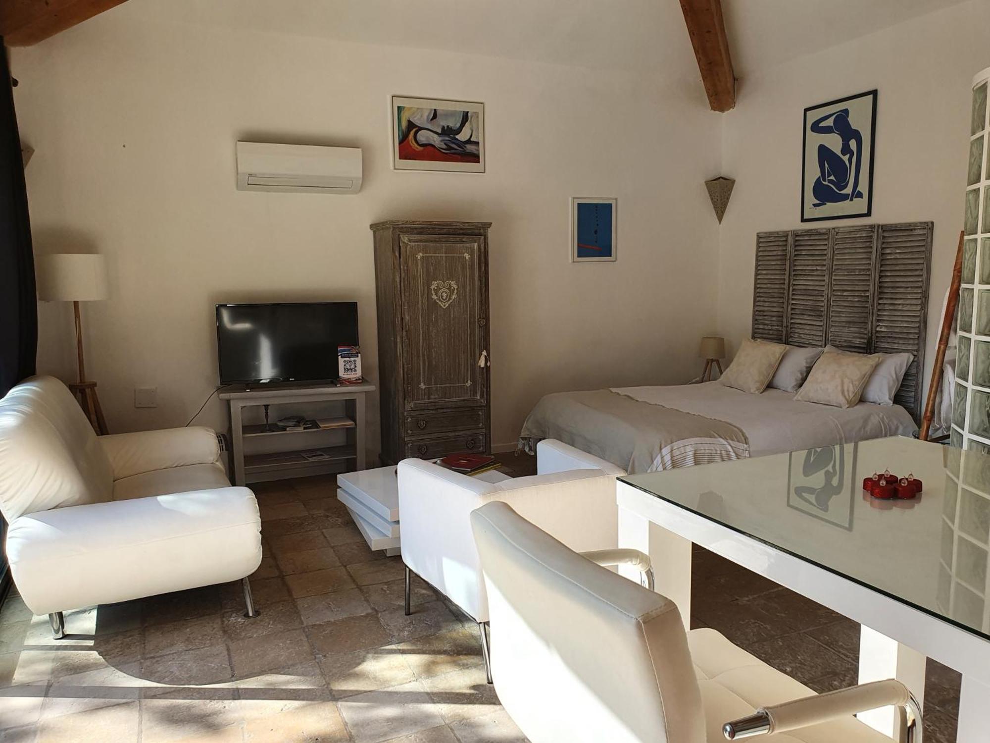 Mas Au Coeur De La Provence & Spa Saint-Cannat Eksteriør bilde