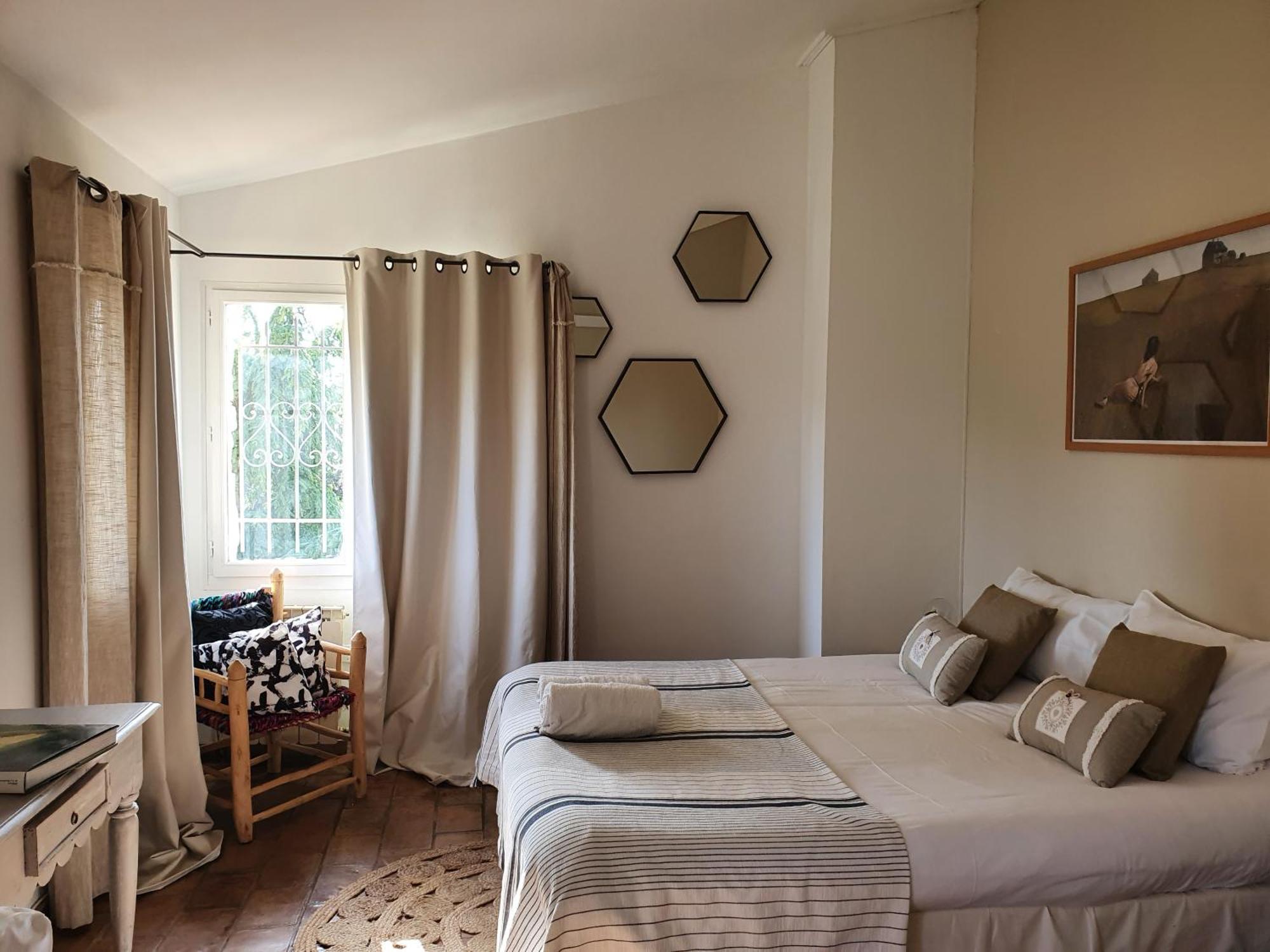 Mas Au Coeur De La Provence & Spa Saint-Cannat Eksteriør bilde