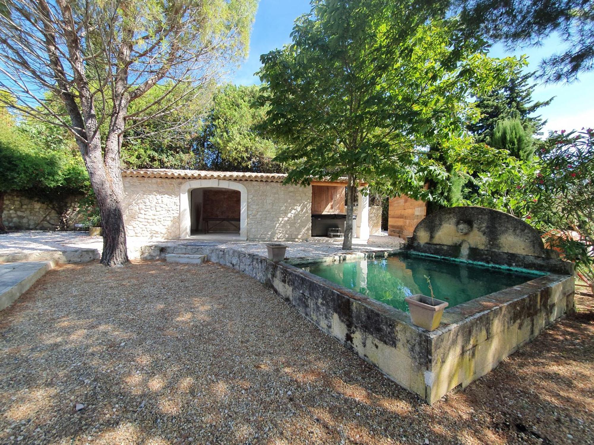 Mas Au Coeur De La Provence & Spa Saint-Cannat Eksteriør bilde
