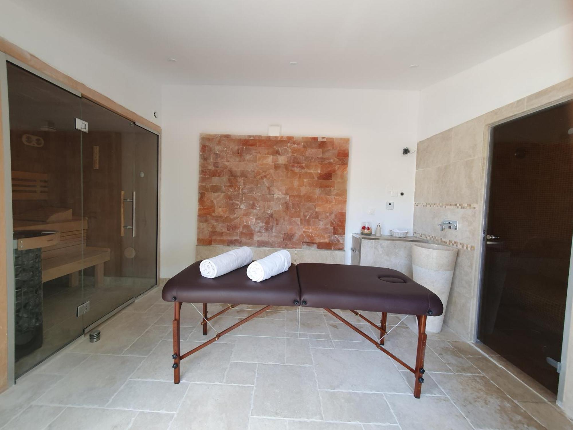 Mas Au Coeur De La Provence & Spa Saint-Cannat Eksteriør bilde