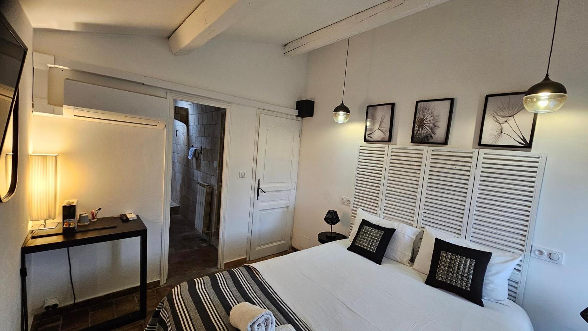 Mas Au Coeur De La Provence & Spa Saint-Cannat Eksteriør bilde
