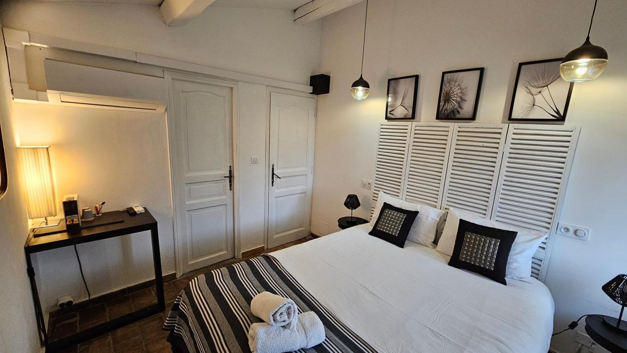 Mas Au Coeur De La Provence & Spa Saint-Cannat Eksteriør bilde