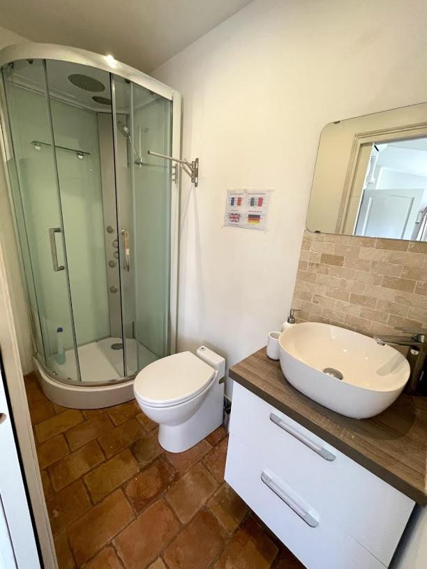 Mas Au Coeur De La Provence & Spa Saint-Cannat Eksteriør bilde