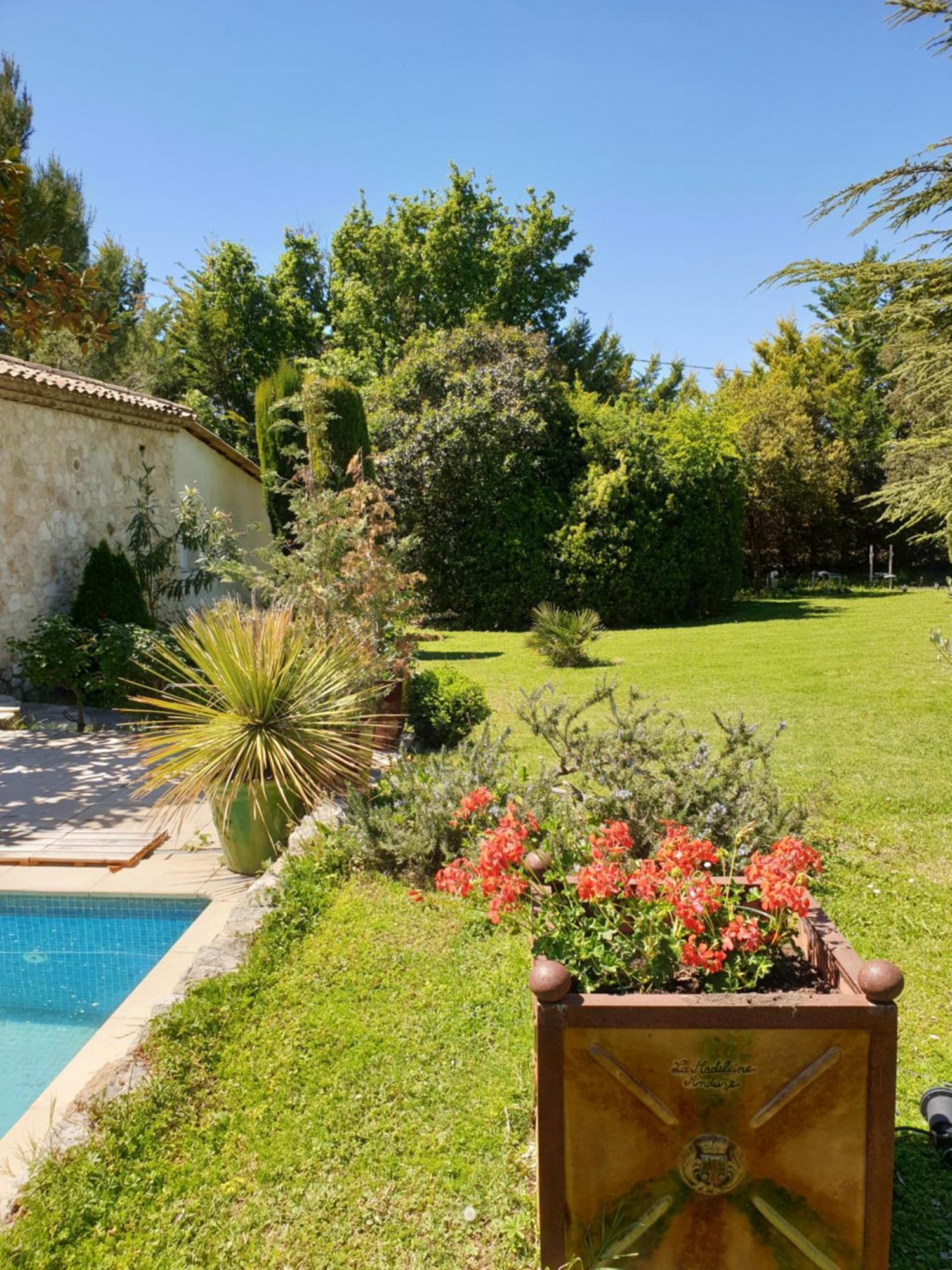 Mas Au Coeur De La Provence & Spa Saint-Cannat Eksteriør bilde