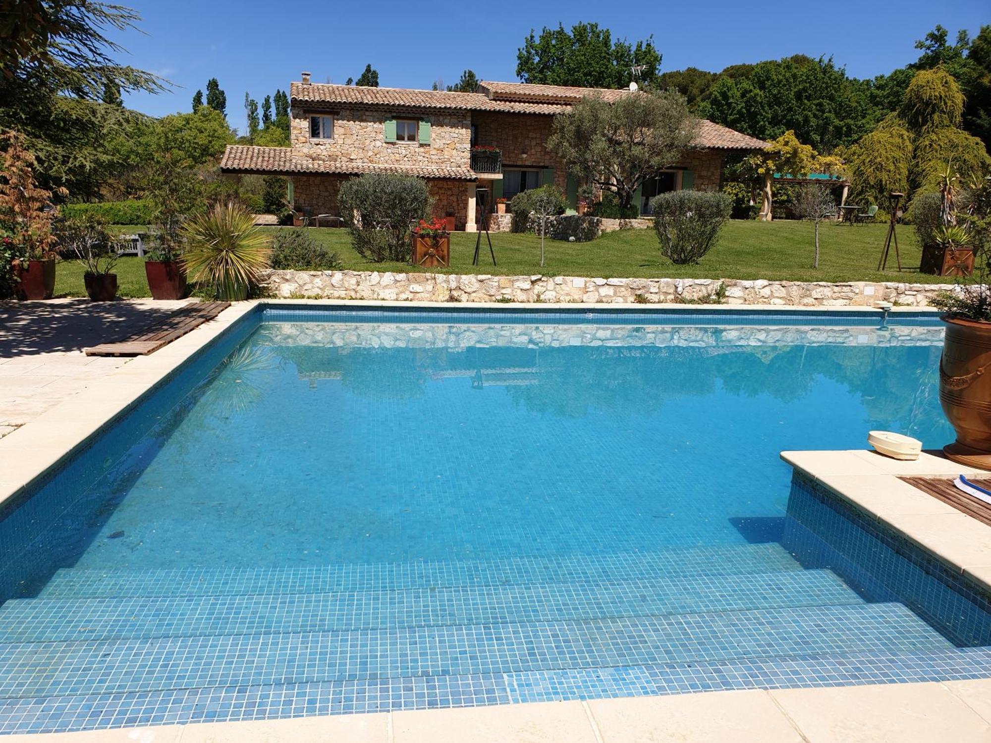 Mas Au Coeur De La Provence & Spa Saint-Cannat Eksteriør bilde